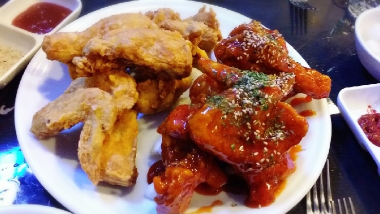 꼬꼬마을숯불바베큐 이미지