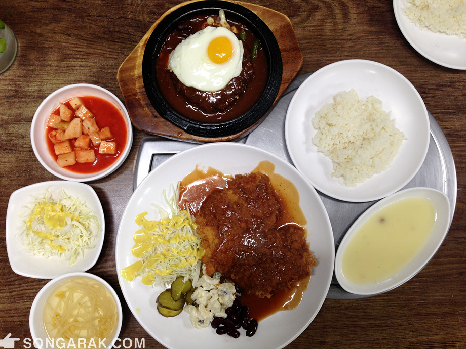 수유기사식당 이미지