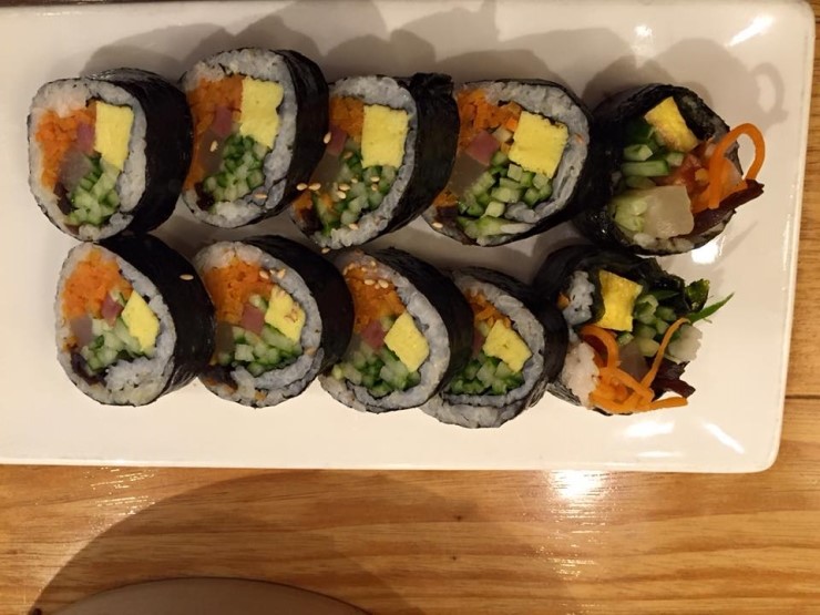 바른김밥 이미지