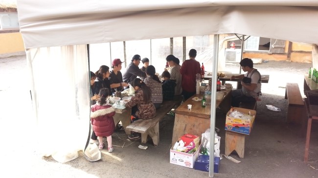외암민속마을 생활관 이미지