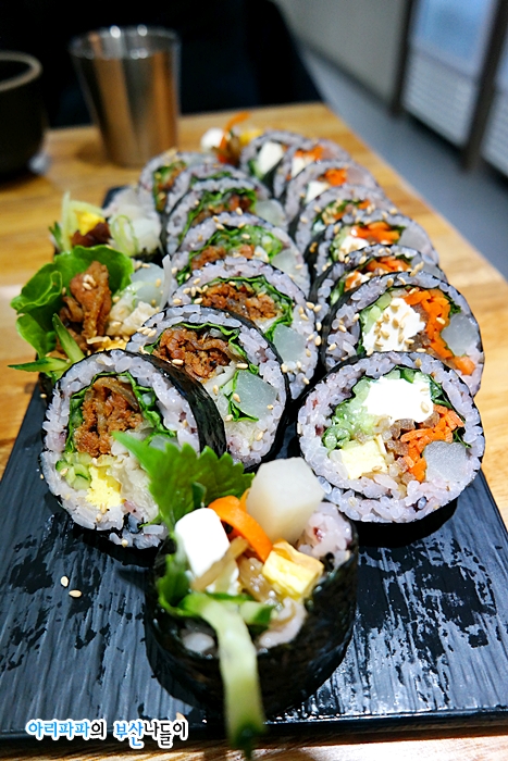으리으리김밥 이미지