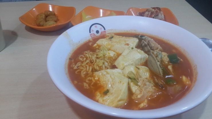 김가네순두부 이미지