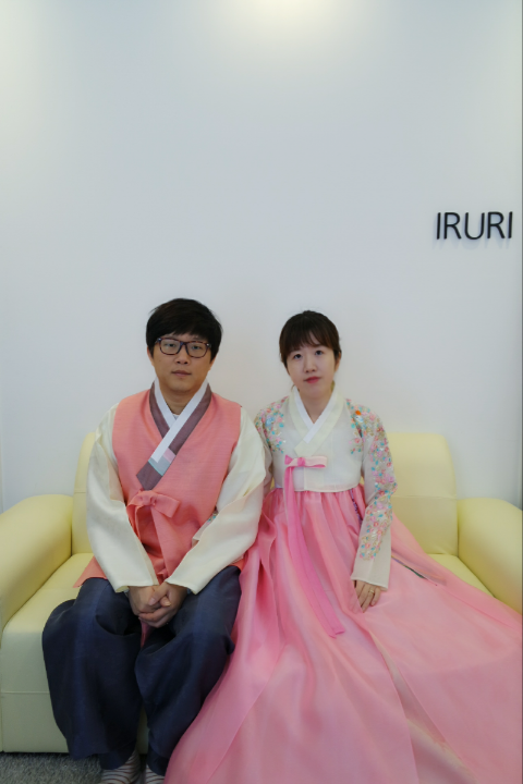 우아한복 이미지