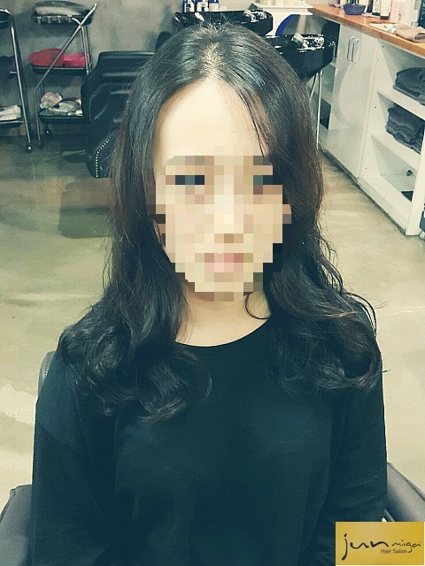 준미가헤어 이미지