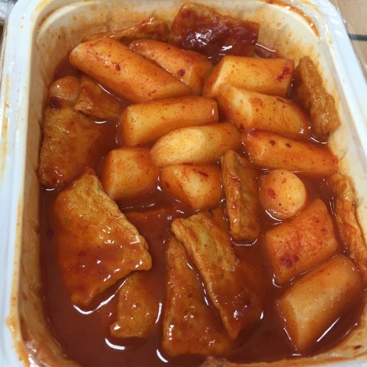 출출할때분식 이미지