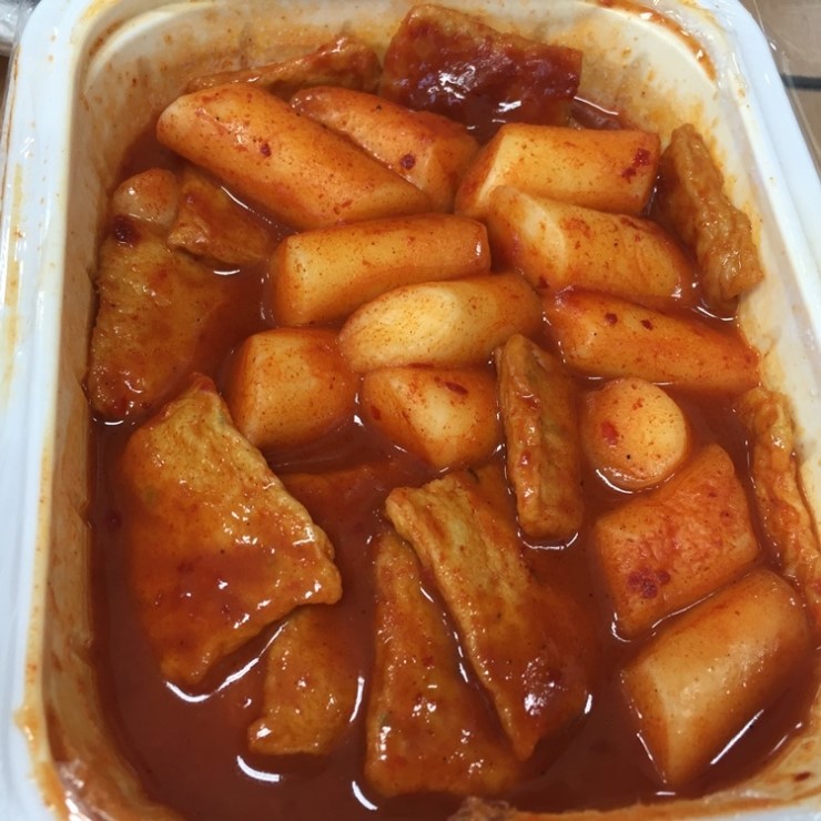 이웃집소녀떡볶이 이미지