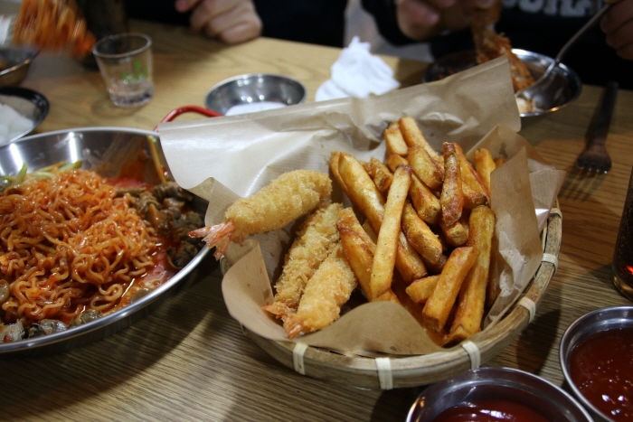 맛나통닭 이미지