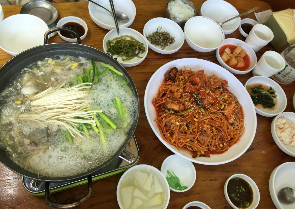 주막아구찜 이미지