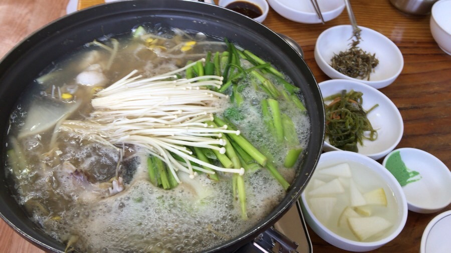 주막아구찜 이미지