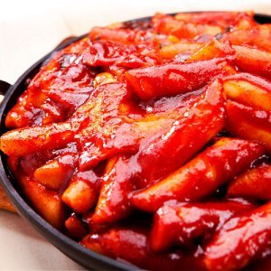 날아라 떡볶이 이미지