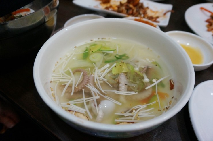 송하낙지 이미지
