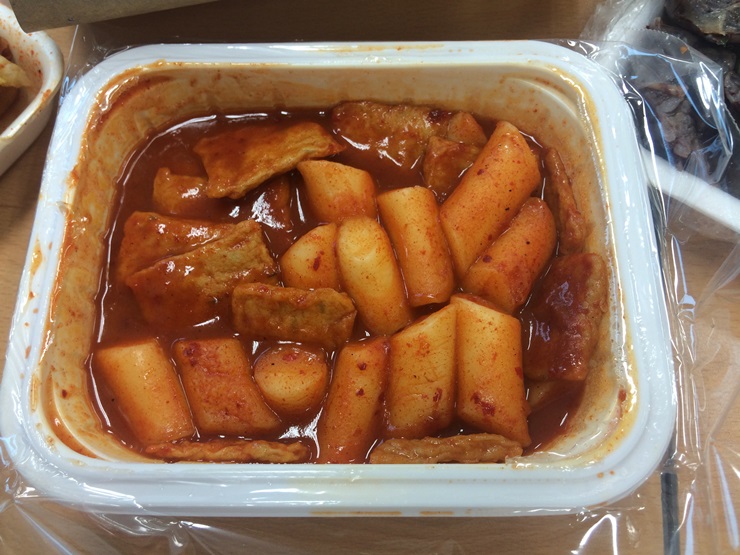 이웃집소녀떡볶이 이미지