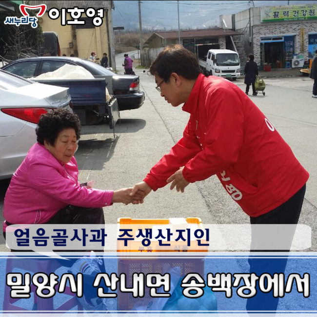 송백장 이미지