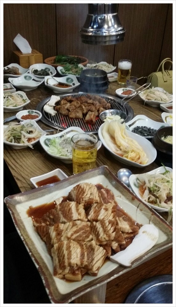 고기사랑 이미지