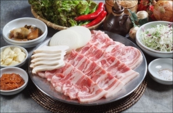 사랑삼겹살 이미지