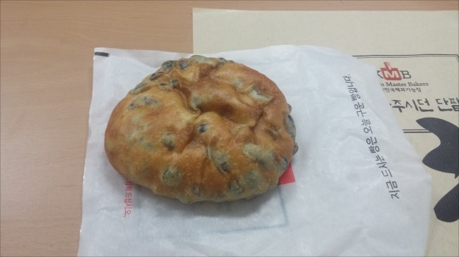 빵장수단팥빵 이미지