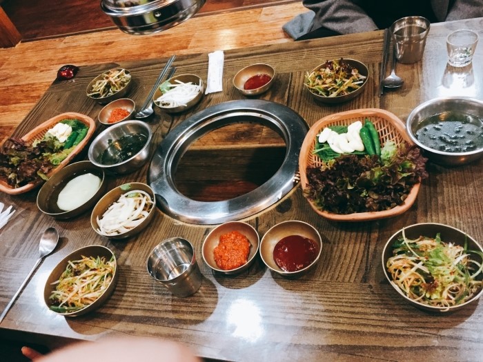 와룡갈비 이미지