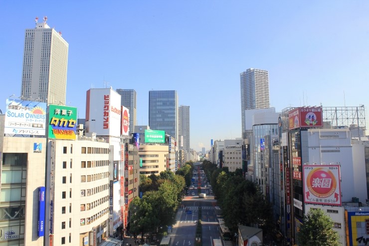 도쿄베이커리 분점 이미지