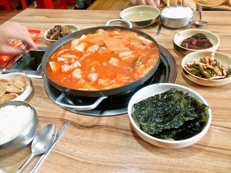 우리정육점식당 이미지