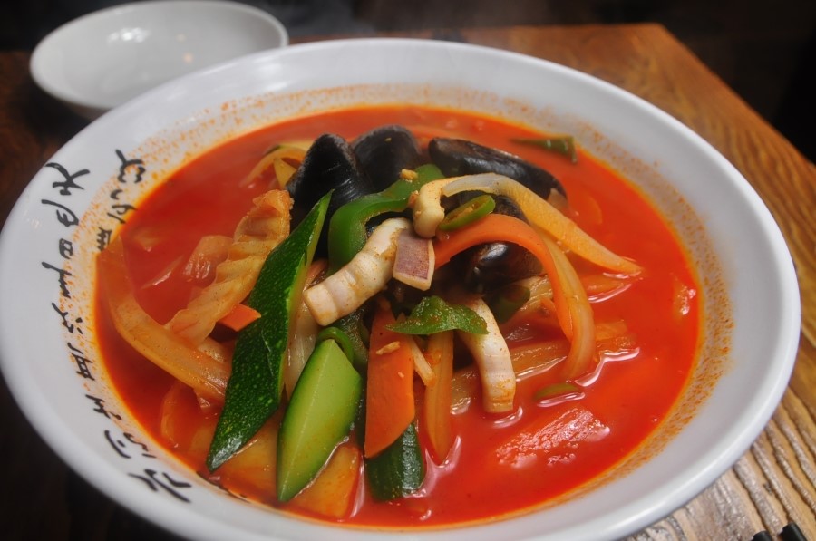 짜장&짬뽕 이미지