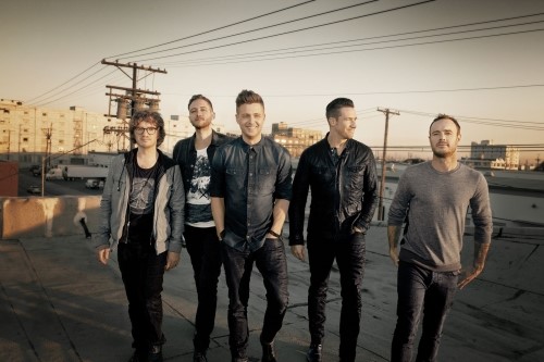 원리퍼블릭(ONE REPUBLIC) 이미지
