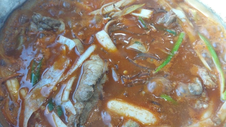 박가네등갈비 이미지