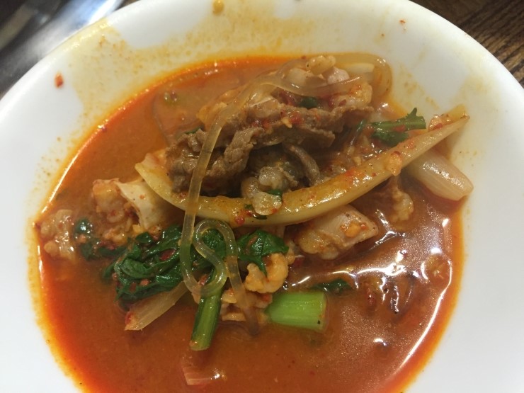 버들식당 이미지