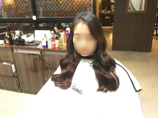 머리궁미용실 이미지