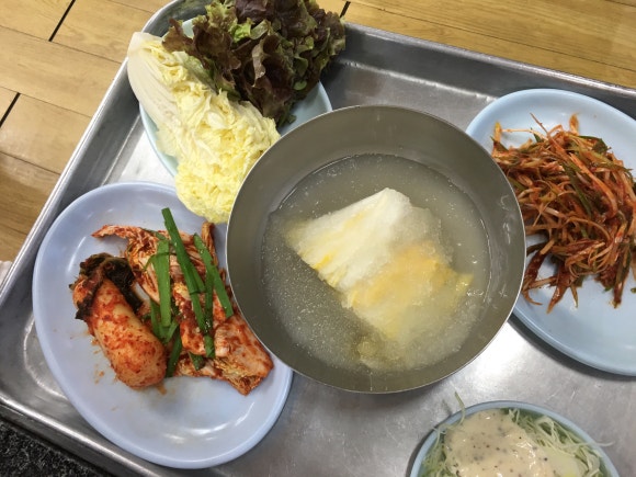 황금농장김치 이미지