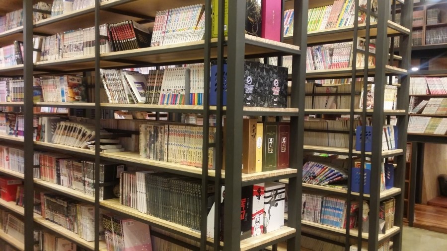 부천만화방 이미지