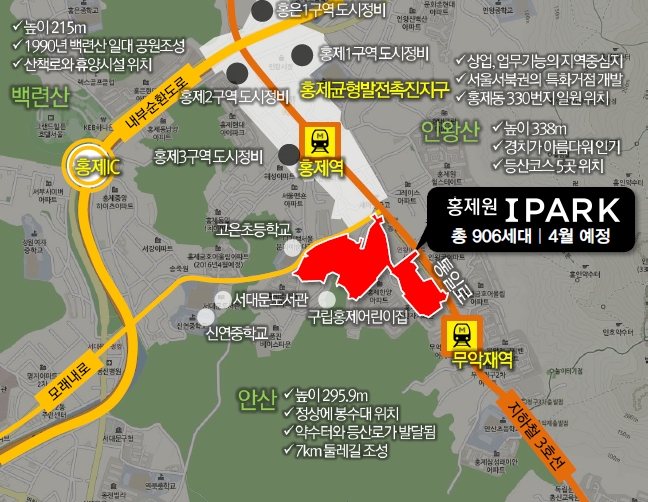 홍제원 이미지