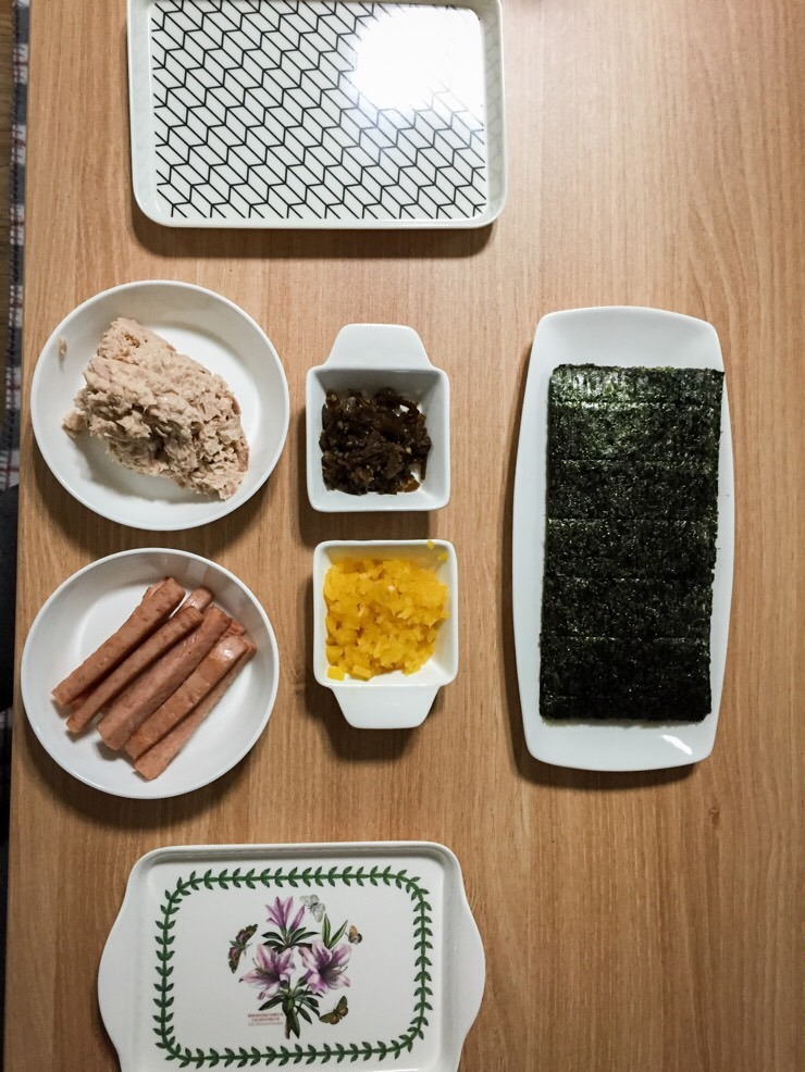 꼬마김밥마리 이미지
