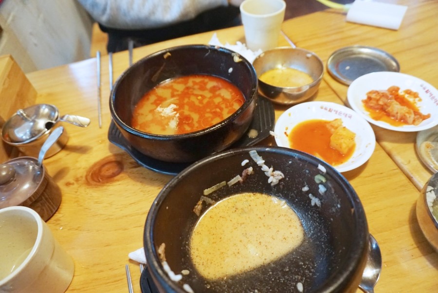 순대닭갈비 이미지