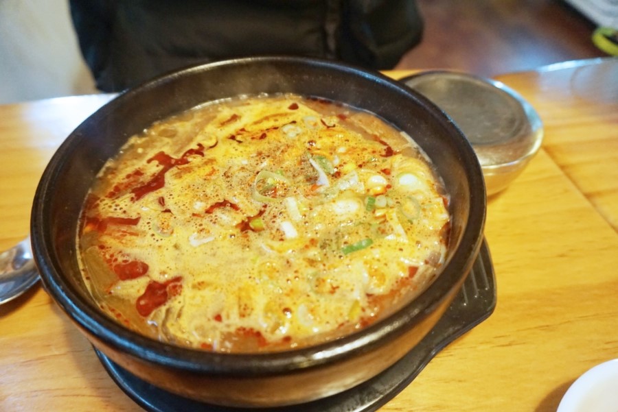 순대닭갈비 이미지