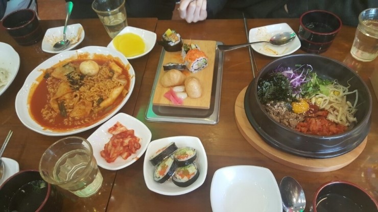 와요분식 이미지
