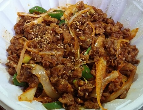 열라닭발 이미지