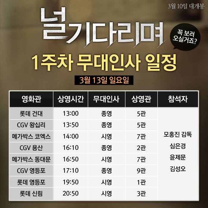 CGV 왕십리 9관 이미지