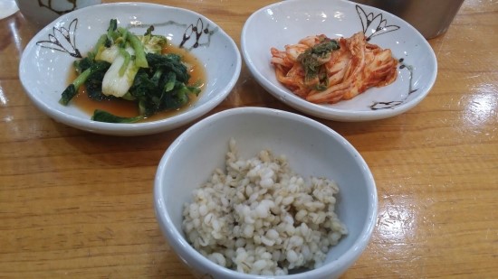 다래목해물손칼국수 이미지