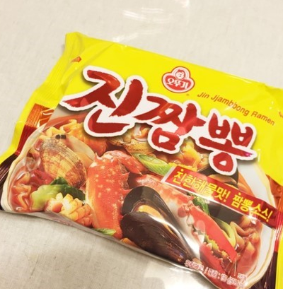 진짬뽕 이미지