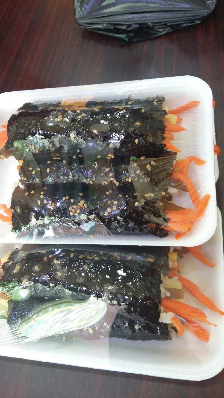 진희김밥 이미지