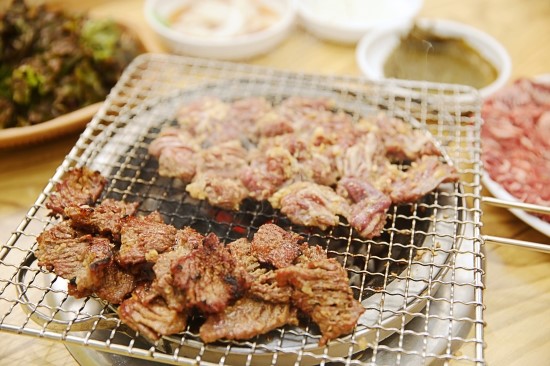 수정봉계숯불구이 이미지