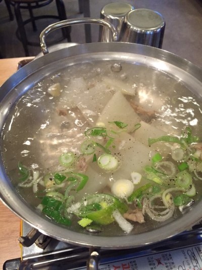 육회한갈비 이미지