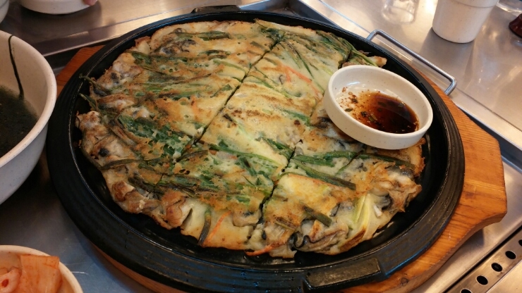조개사냥 이미지