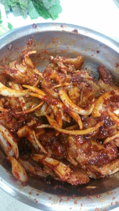 양파족발 이미지