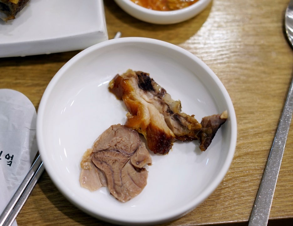 우리동네족발집 이미지
