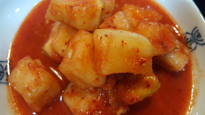 송화삼계탕 이미지