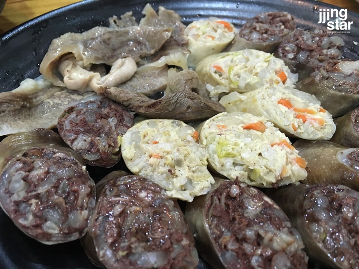 오소리순대 이미지