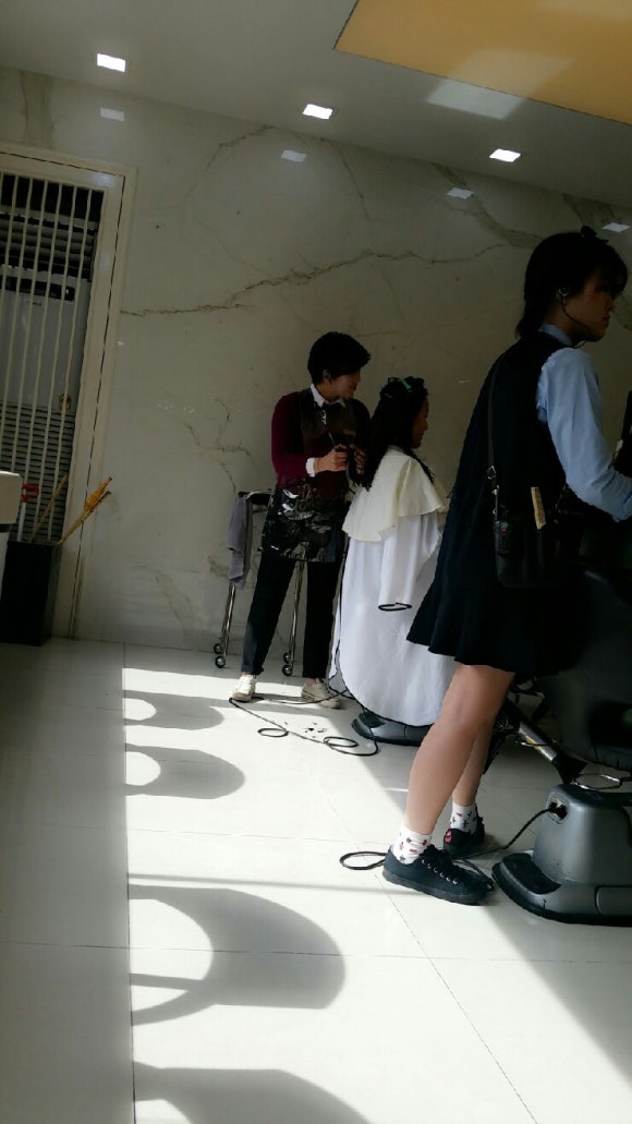 시애틀 헤어 이미지