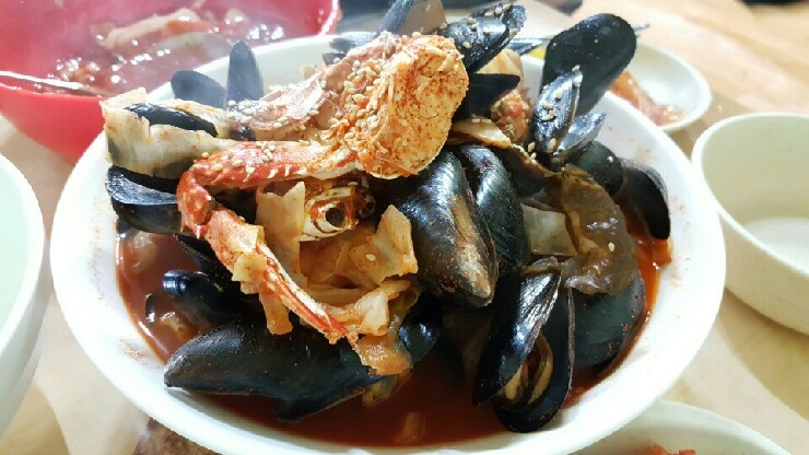 평화식당 이미지
