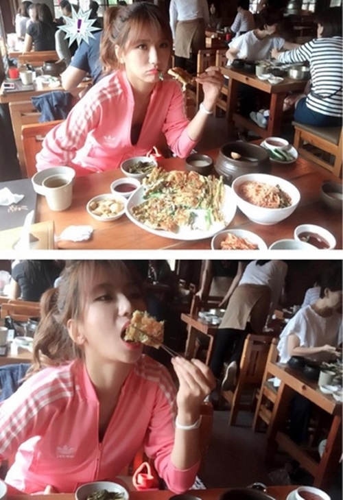 파전이랑막걸리랑 이미지